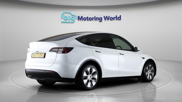 Used Tesla Model Y 2022 for sale - 76226625: Photo 7