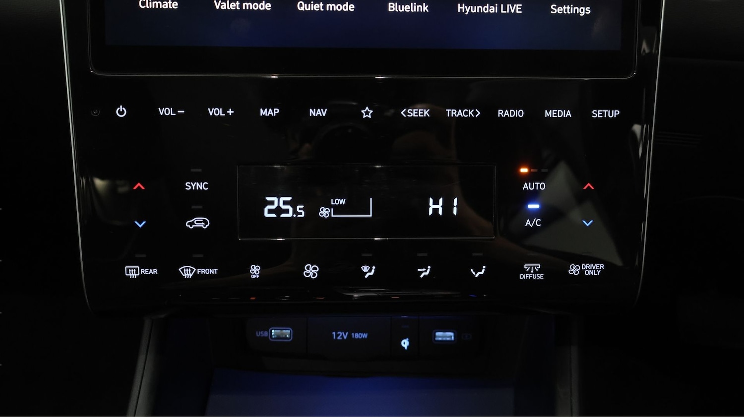 Used Hyundai TUCSON 2023 for sale - 78220606: Photo 11