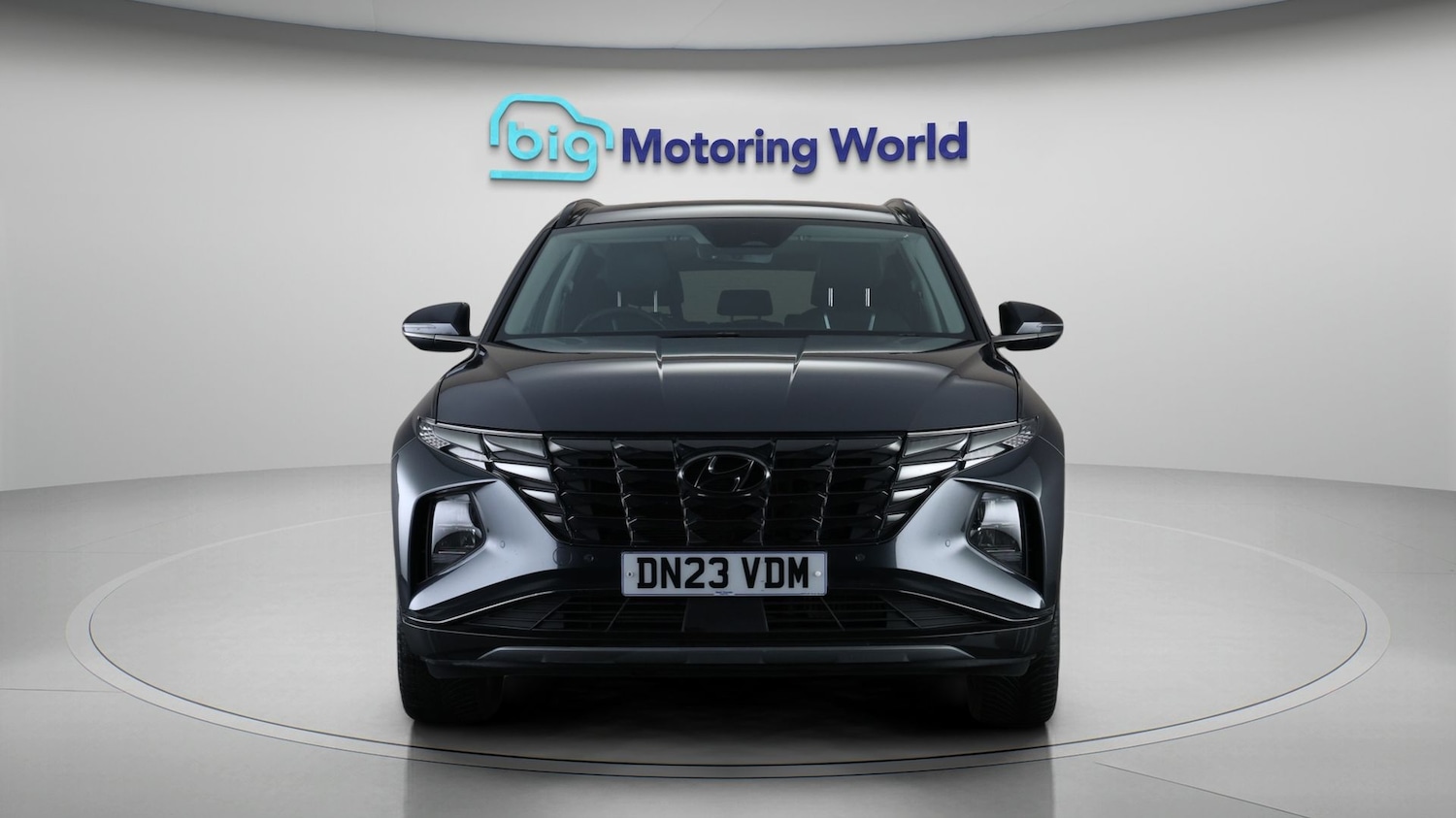 Used Hyundai TUCSON 2023 for sale - 78220606: Photo 2