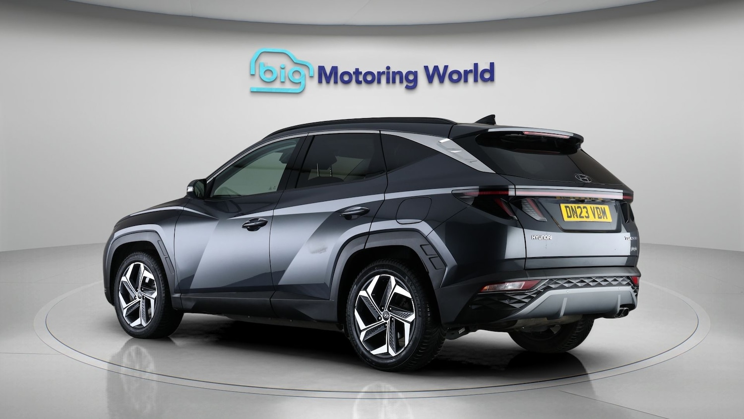 Used Hyundai TUCSON 2023 for sale - 78220606: Photo 5