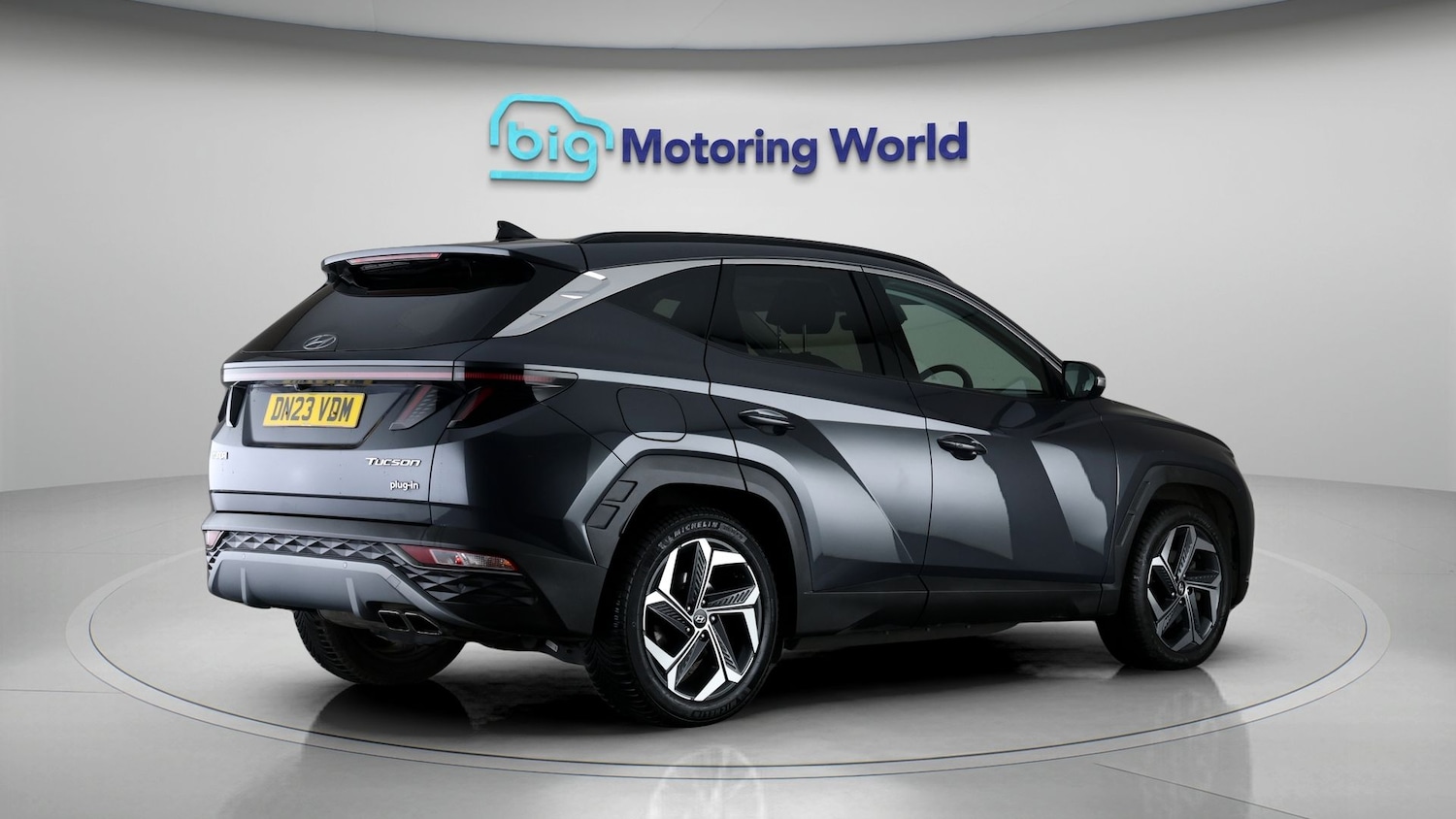 Used Hyundai TUCSON 2023 for sale - 78220606: Photo 7