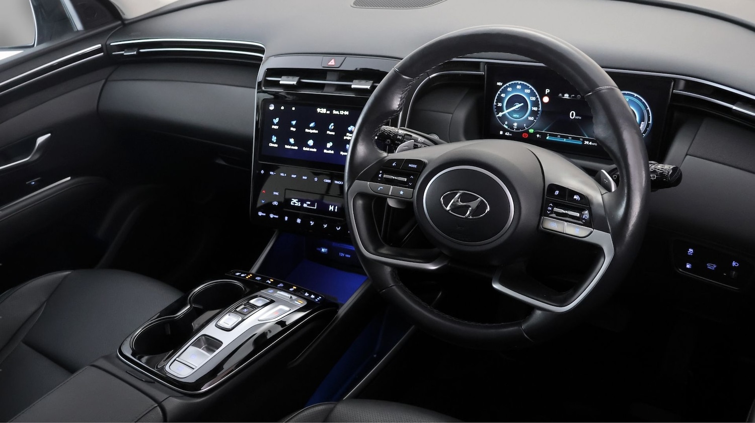 Used Hyundai TUCSON 2023 for sale - 78220606: Photo 9