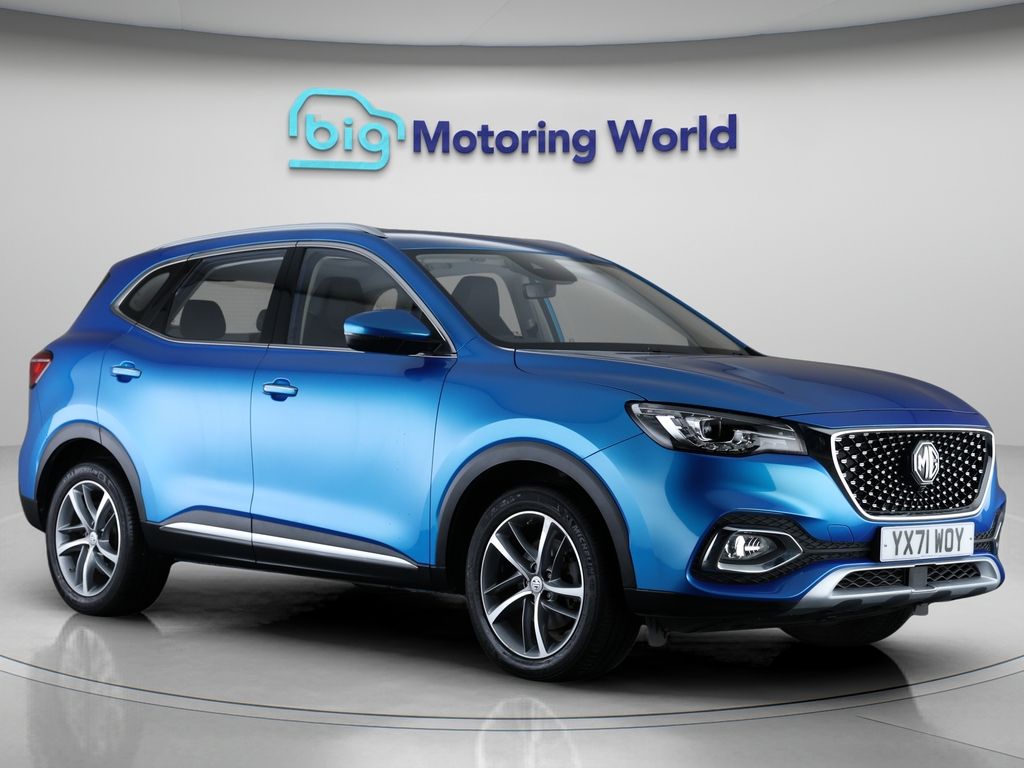 Used MG MG HS for sale - 76812133: Photo 16