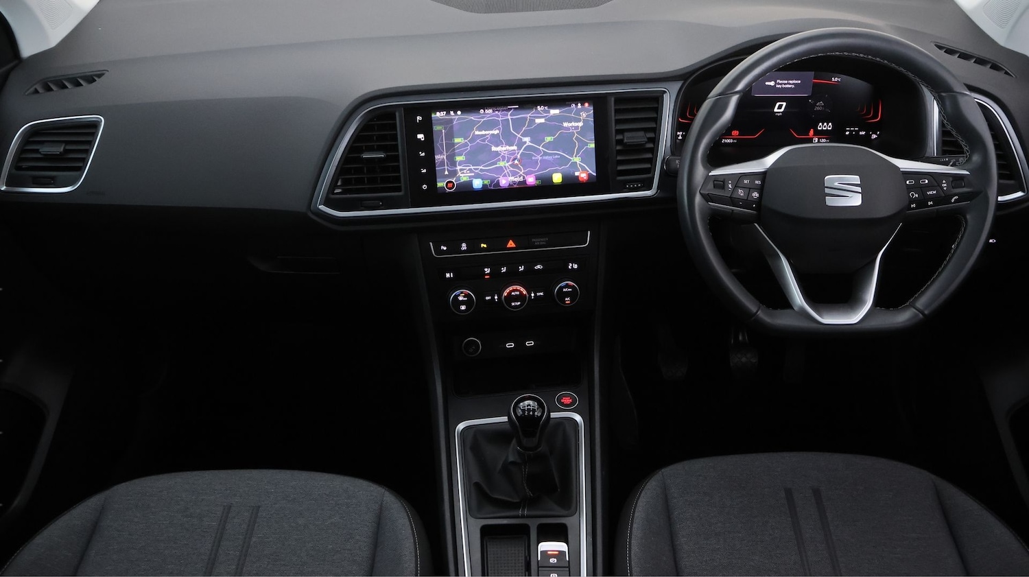 Used SEAT Ateca 2024 for sale - 77393575: Photo 13