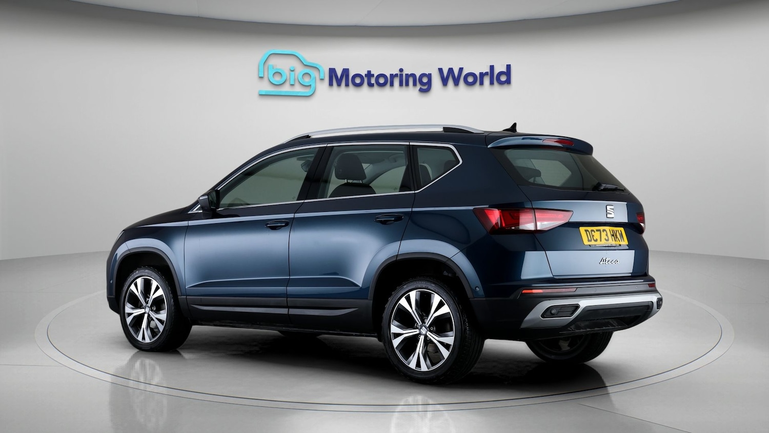 Used SEAT Ateca 2024 for sale - 77393575: Photo 5