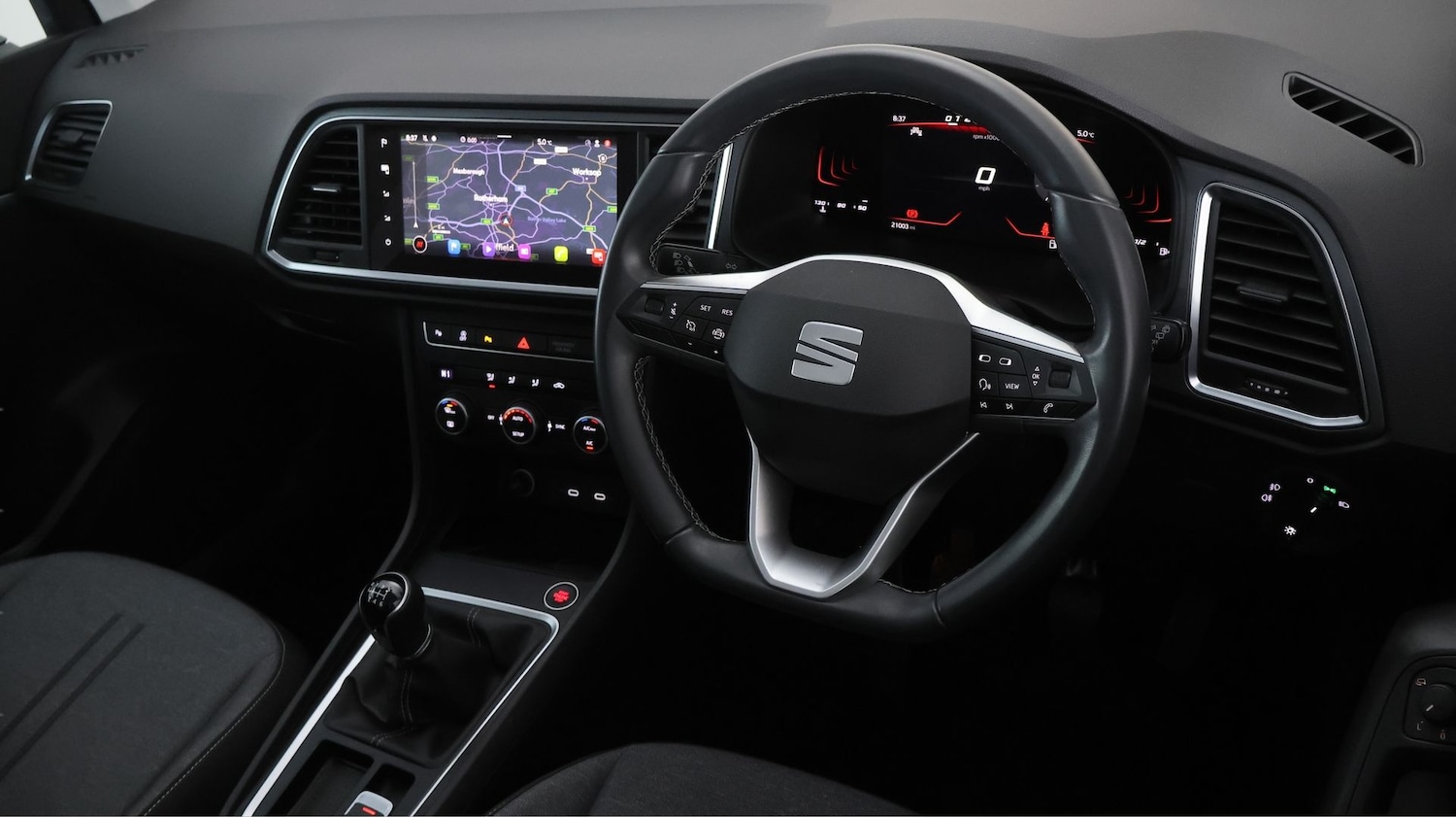 Used SEAT Ateca 2024 for sale - 77393575: Photo 9