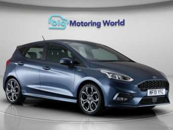 2019 (19) - 1.0T EcoBoost GPF ST-Line Hatchback 5dr Petrol Manual Euro 6 (s/s) (100 ps)