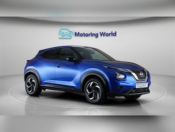 Used Nissan Juke 2023 for sale - 78581884: Photo
