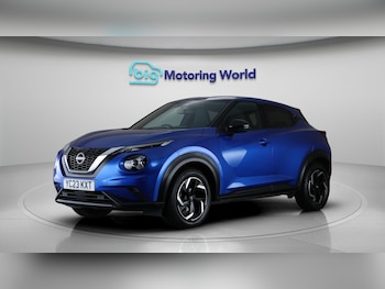 Used Nissan Juke 2023 for sale - 78581884: Photo