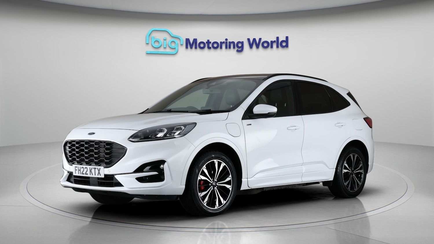 Used Ford Kuga 2022 for sale - 76152869: Photo 4