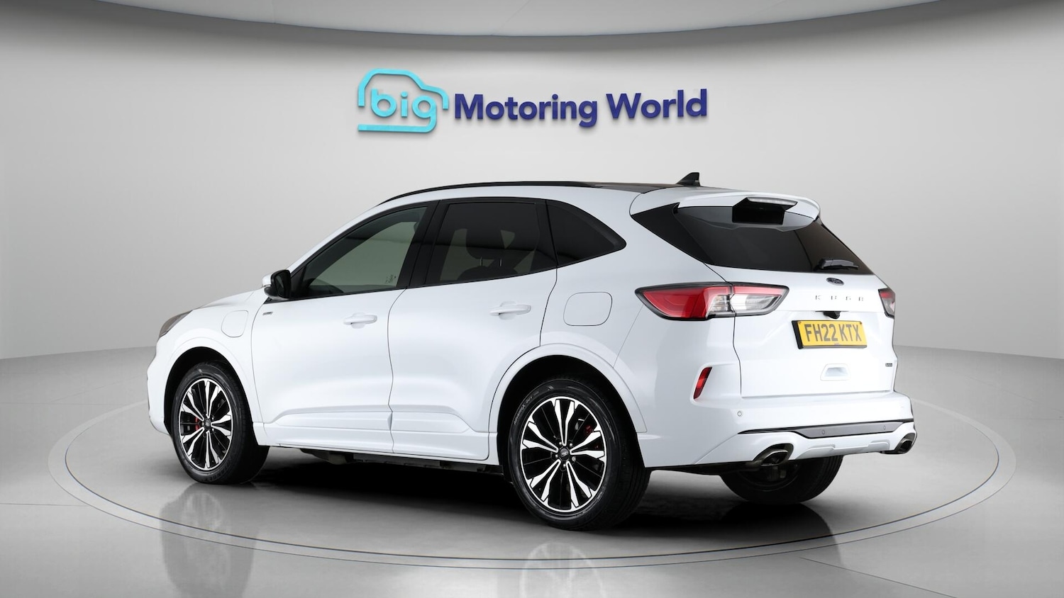 Used Ford Kuga 2022 for sale - 76152869: Photo 6