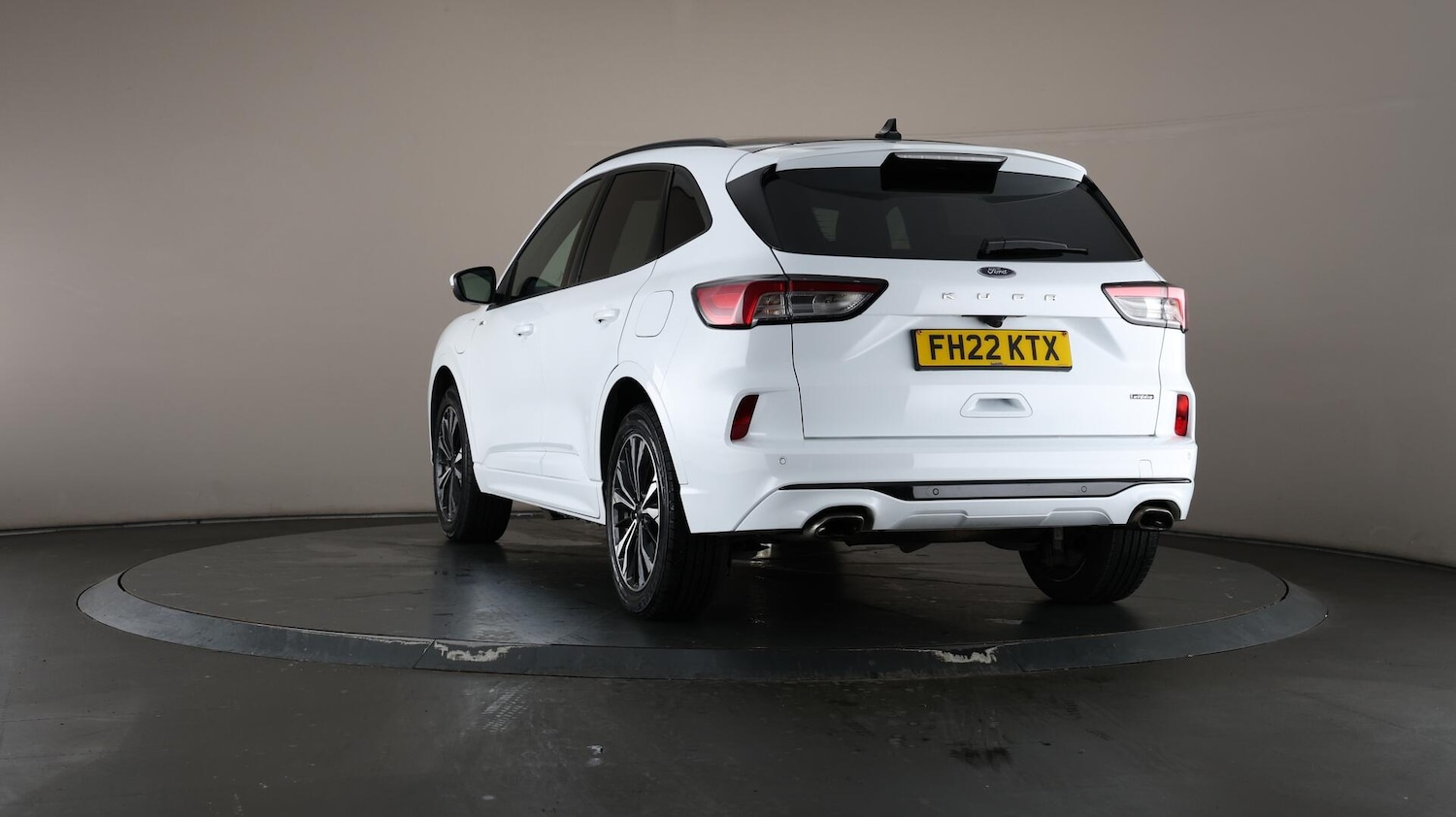 Used Ford Kuga 2022 for sale - 76152869: Photo 61