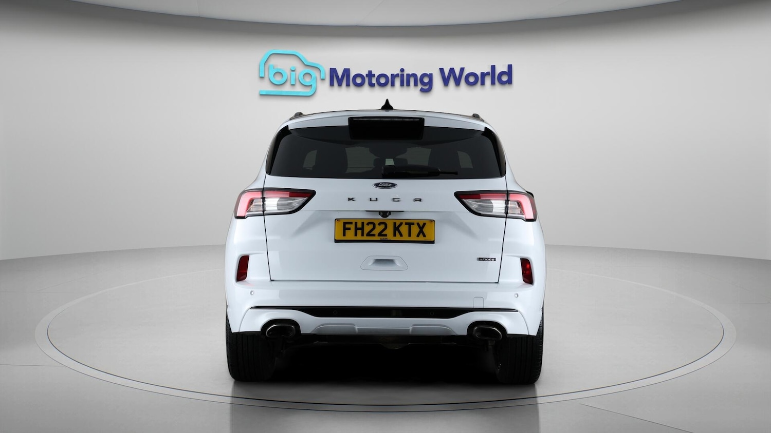 Used Ford Kuga 2022 for sale - 76152869: Photo 7