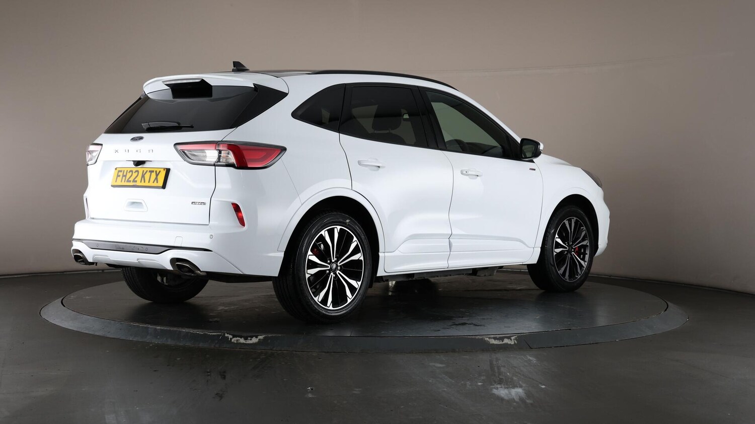 Used Ford Kuga 2022 for sale - 76152869: Photo 70