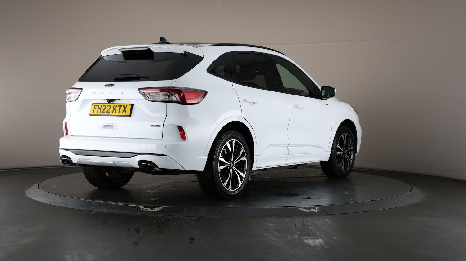 Used Ford Kuga 2022 for sale - 76152869: Photo 71
