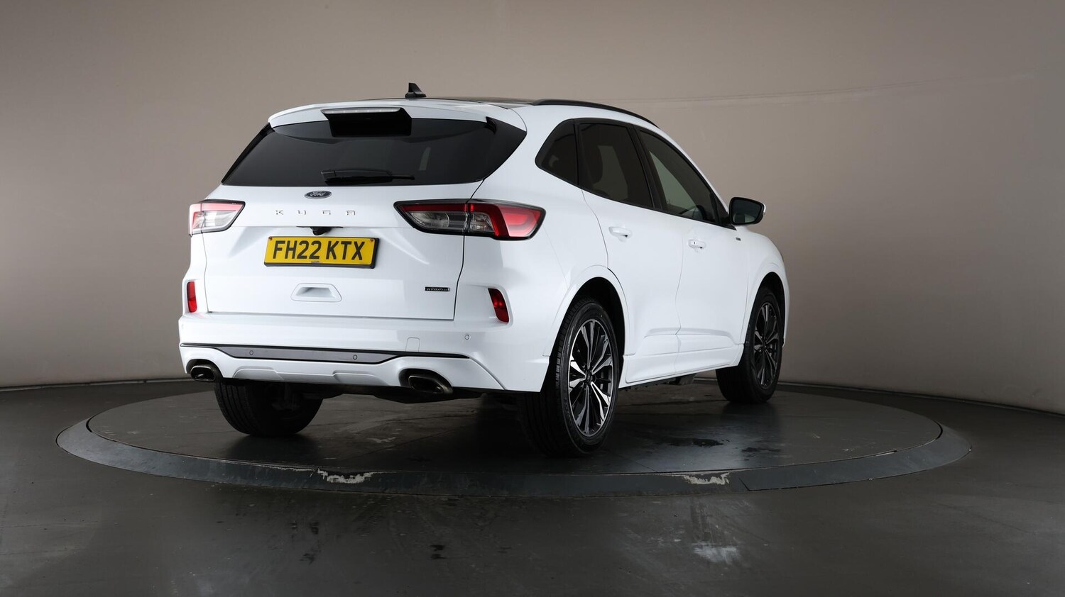 Used Ford Kuga 2022 for sale - 76152869: Photo 73