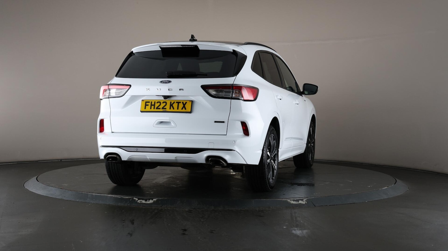 Used Ford Kuga 2022 for sale - 76152869: Photo 74