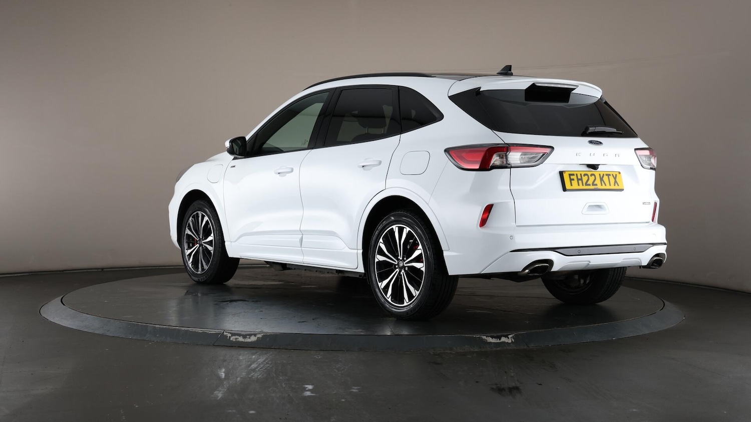 Used Ford Kuga 2022 for sale - 76152869: Photo 77
