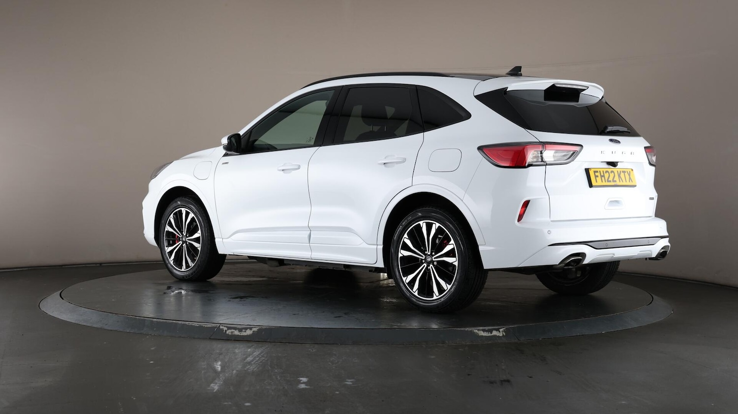 Used Ford Kuga 2022 for sale - 76152869: Photo 78