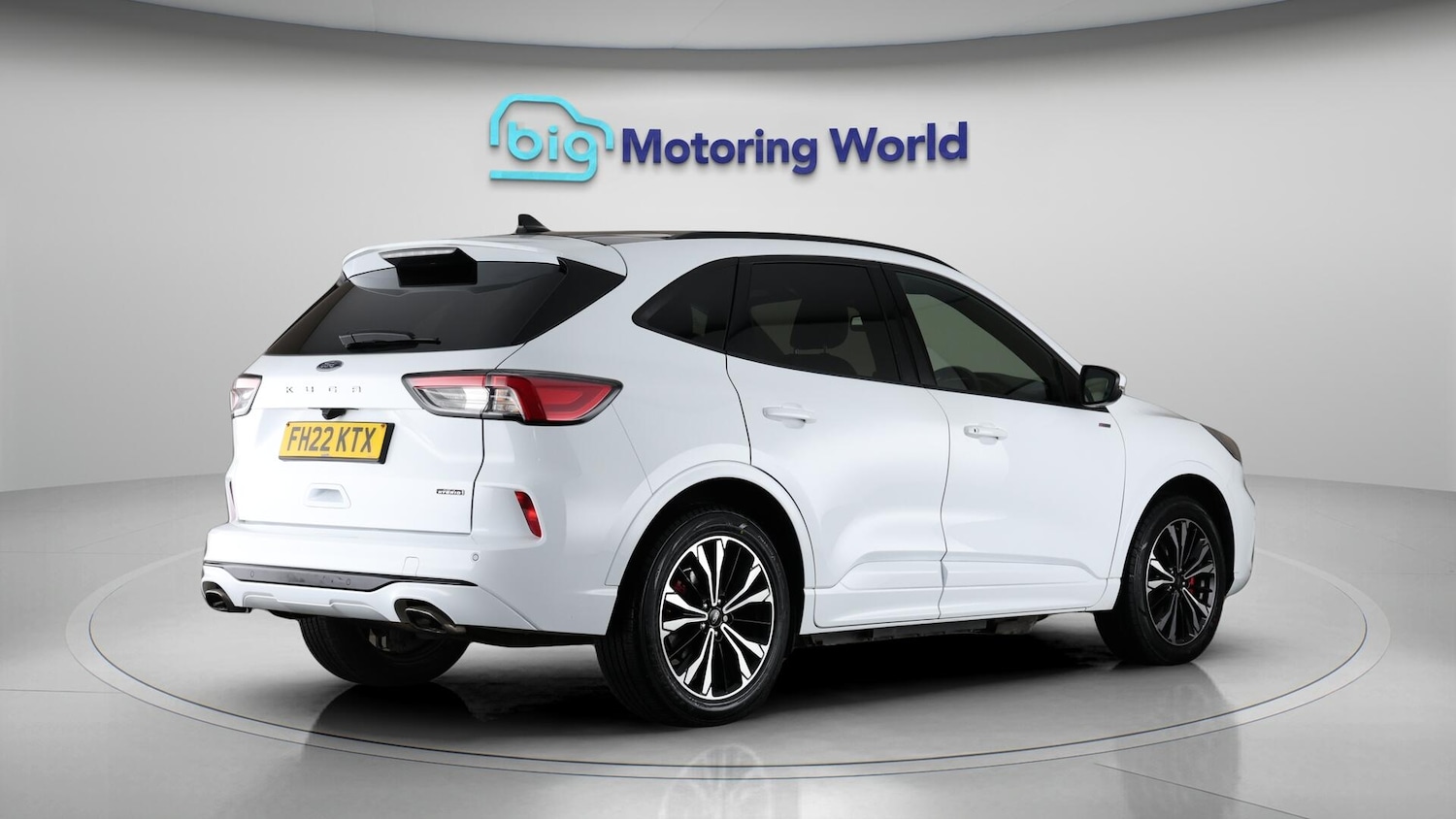 Used Ford Kuga 2022 for sale - 76152869: Photo 8