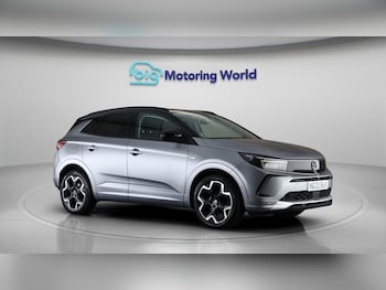 Used Vauxhall Grandland 2023 for sale - 79112519: Photo