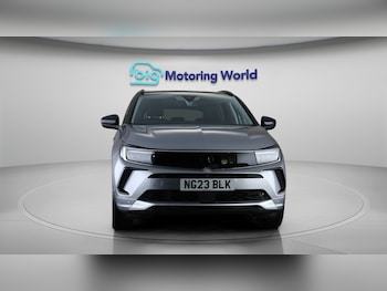 Used Vauxhall Grandland 2023 for sale - 79112519: Photo