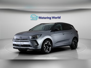 Used Vauxhall Grandland 2023 for sale - 79112519: Photo