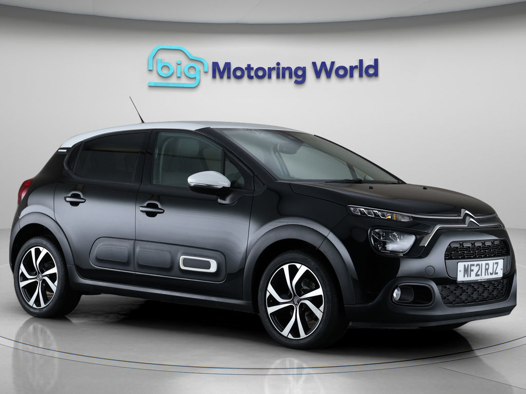 Used Citroen C3 for sale - 76810287: Photo 22