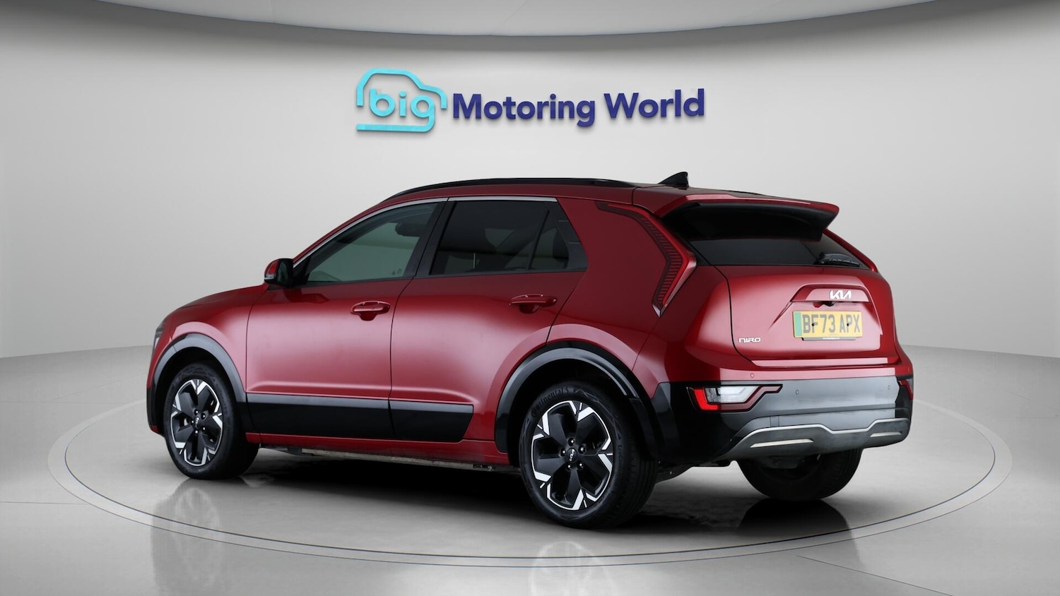 Used Kia Niro 2023 for sale - 76380845: Photo 5