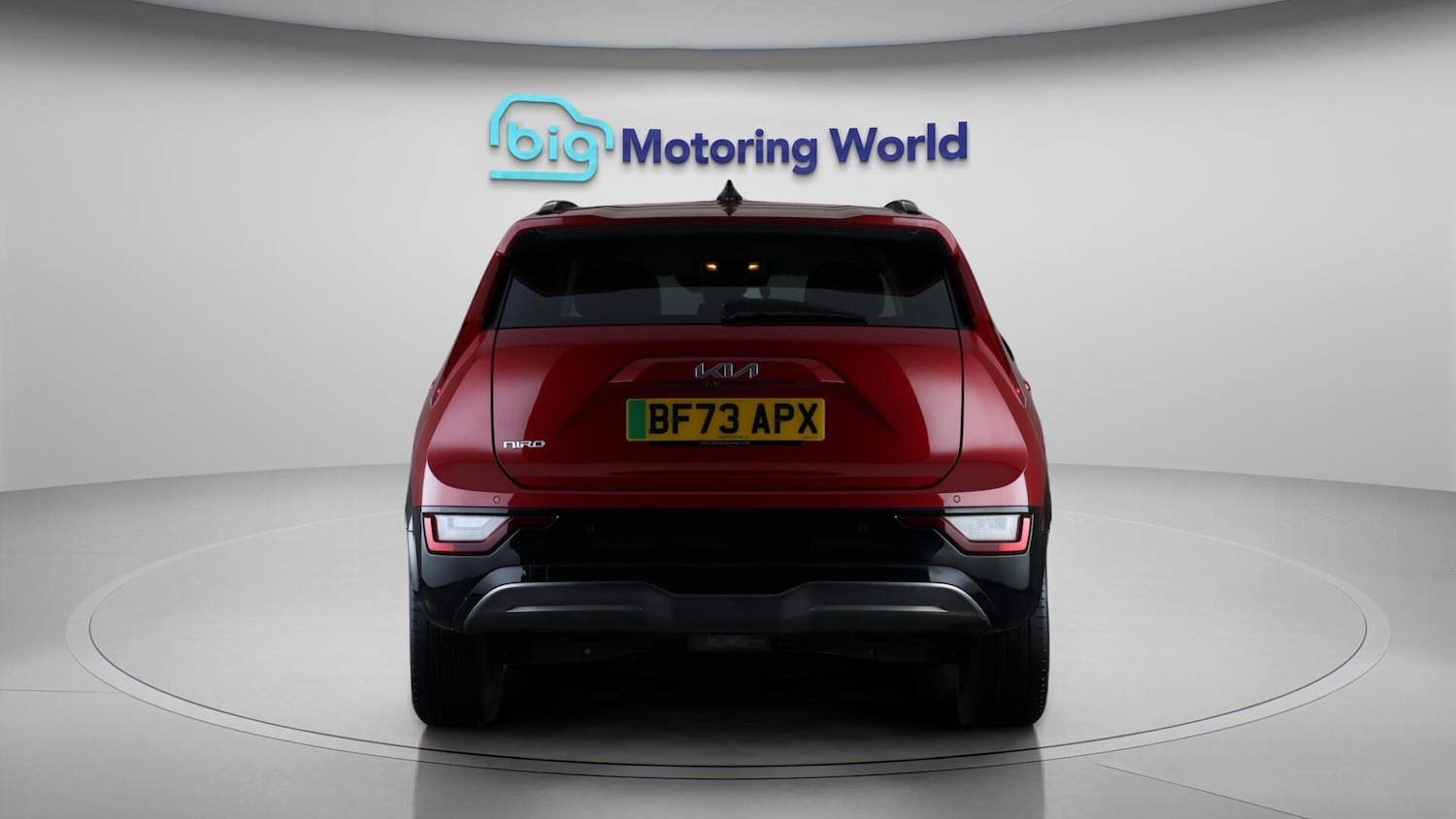 Used Kia Niro 2023 for sale - 76380845: Photo 6