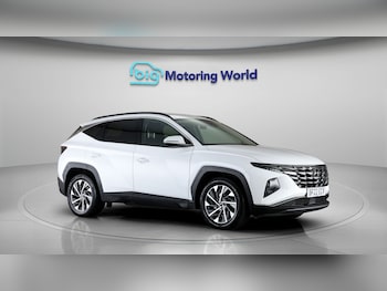 Used Hyundai TUCSON 2022 for sale - 79463733: Photo