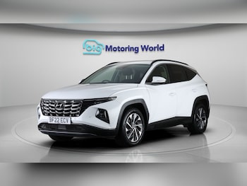 Used Hyundai TUCSON 2022 for sale - 79463733: Photo