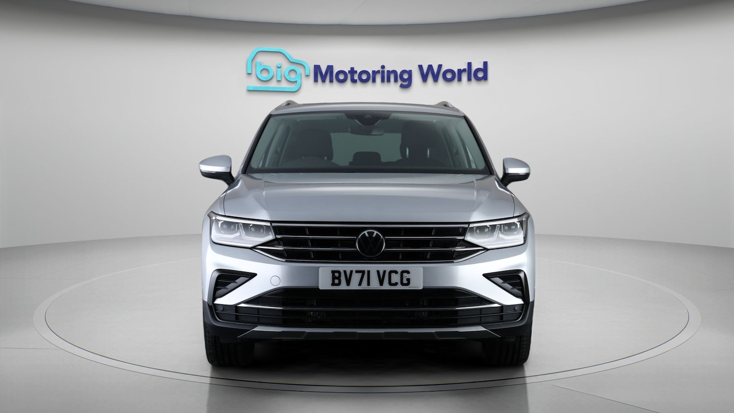 Used Volkswagen Tiguan 2022 for sale - 78055989: Photo 2