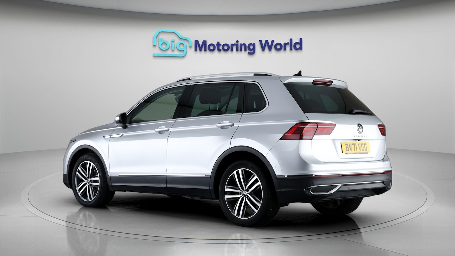 Used Volkswagen Tiguan 2022 for sale - 78055989: Photo 5
