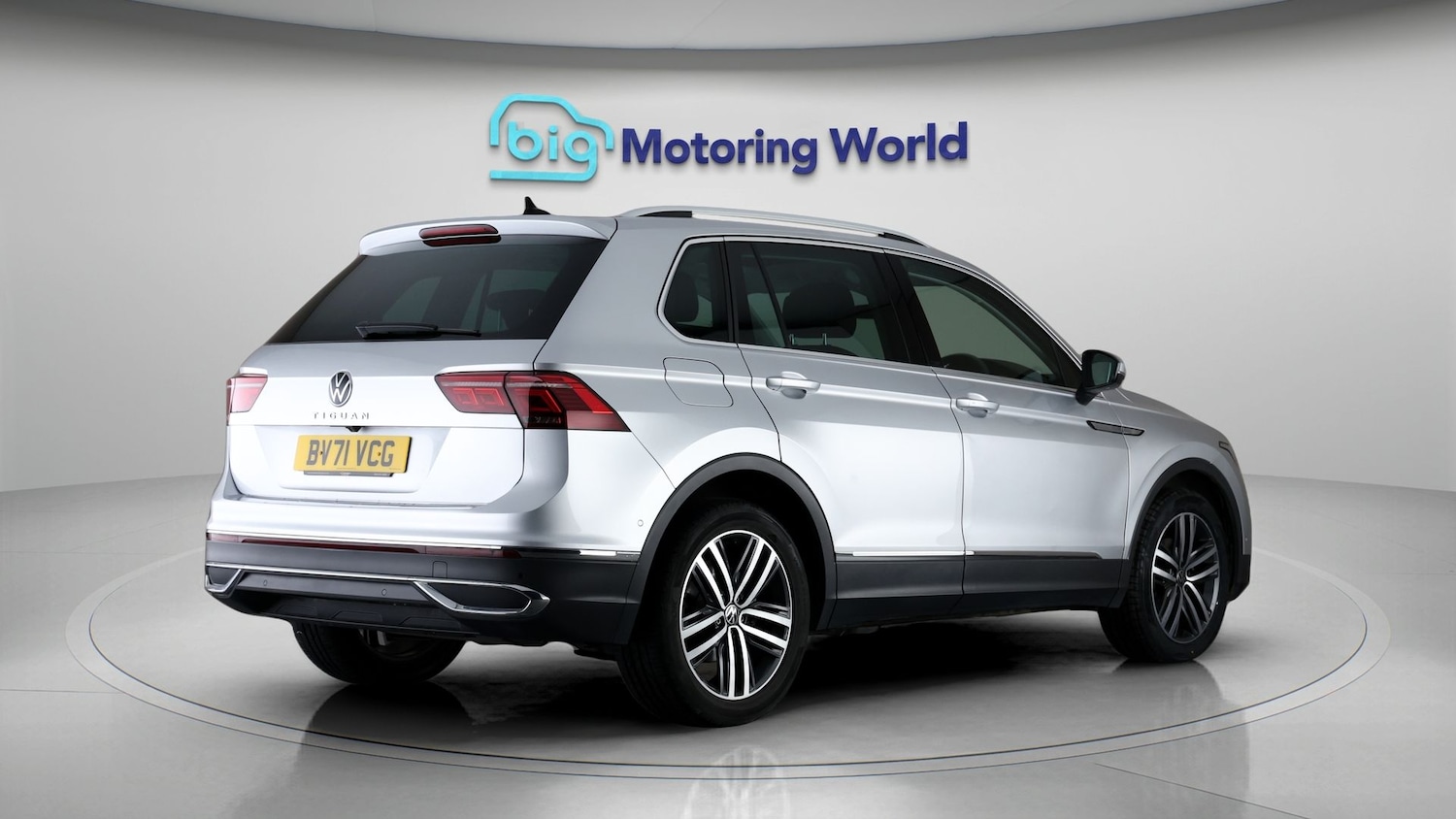 Used Volkswagen Tiguan 2022 for sale - 78055989: Photo 7