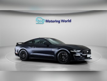 Used Ford Mustang 2021 for sale - 79211571: Photo