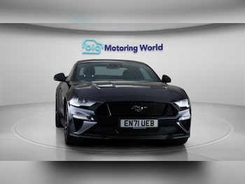 Used Ford Mustang 2021 for sale - 79211571: Photo