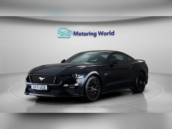 Used Ford Mustang 2021 for sale - 79211571: Photo