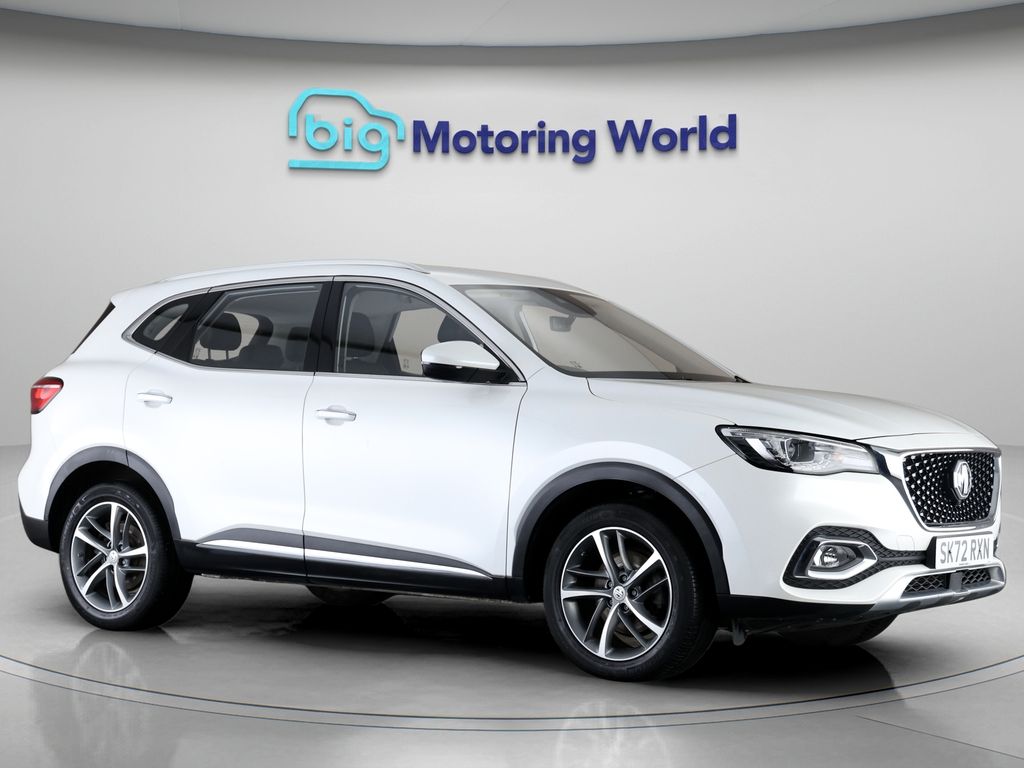 Used MG MG HS 2022 for sale - 76958677: Photo 2