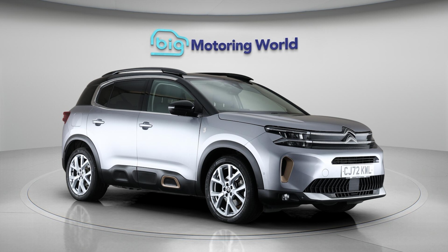 Used Citroen C5 Aircross 2023 for sale - 76620597: Photo 1