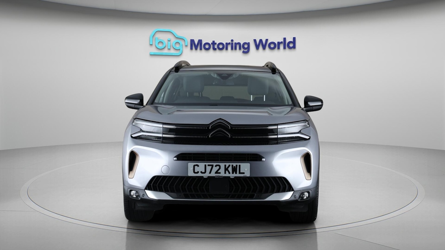 Used Citroen C5 Aircross 2023 for sale - 76620597: Photo 2