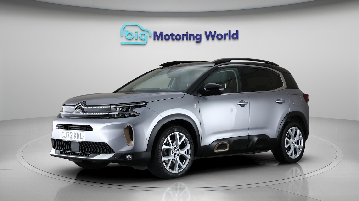 Used Citroen C5 Aircross 2023 for sale - 76620597: Photo 3