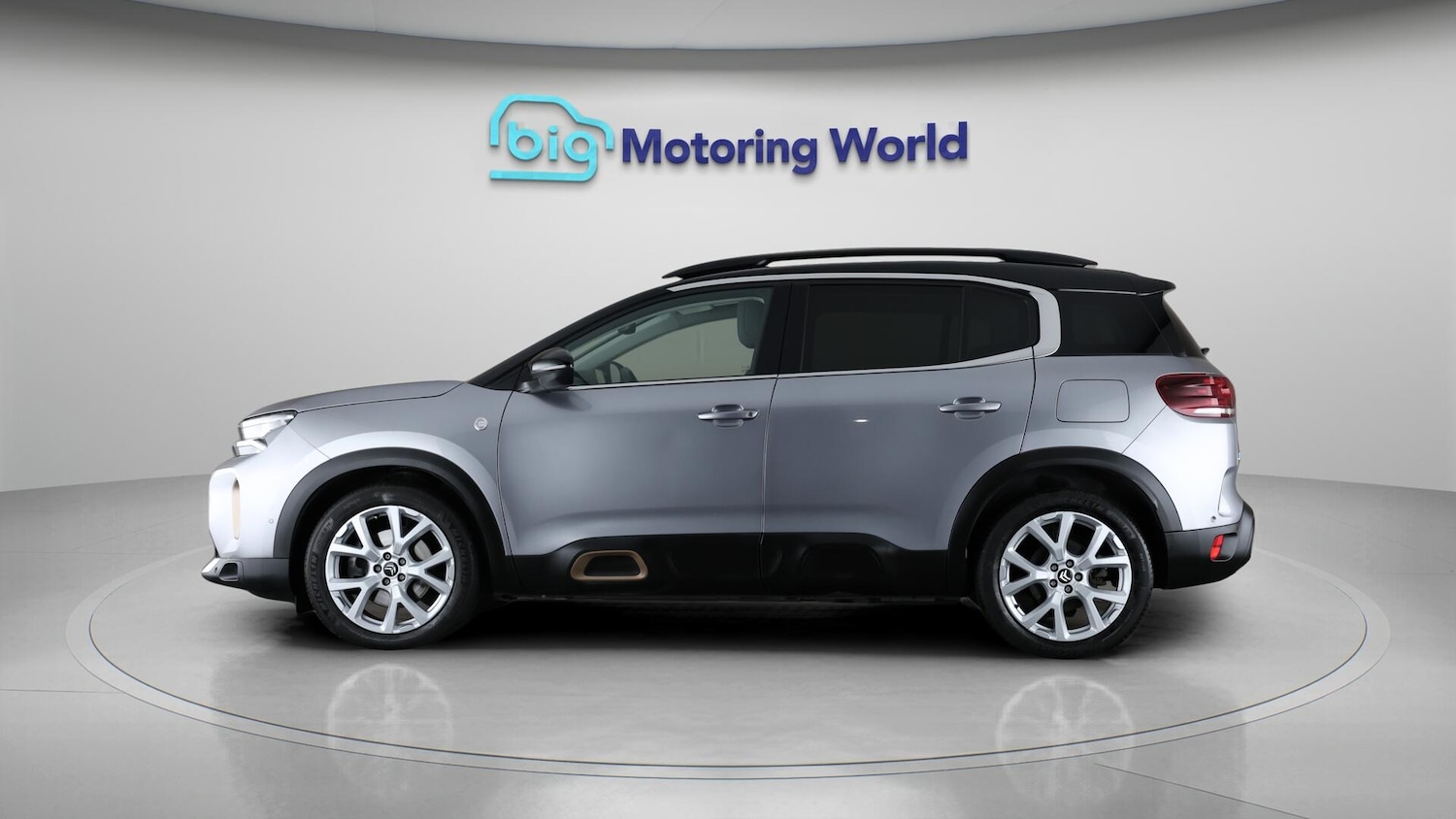 Used Citroen C5 Aircross 2023 for sale - 76620597: Photo 4