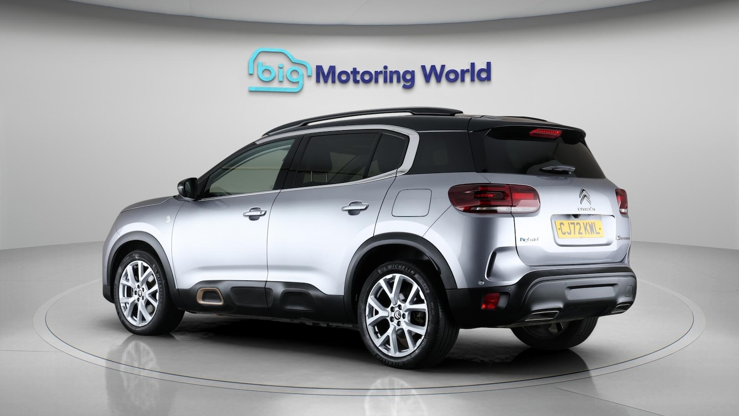 Used Citroen C5 Aircross 2023 for sale - 76620597: Photo 5