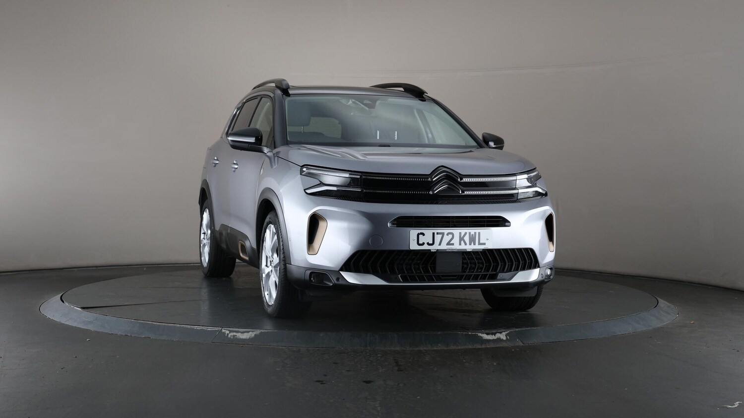 Used Citroen C5 Aircross 2023 for sale - 76620597: Photo 53