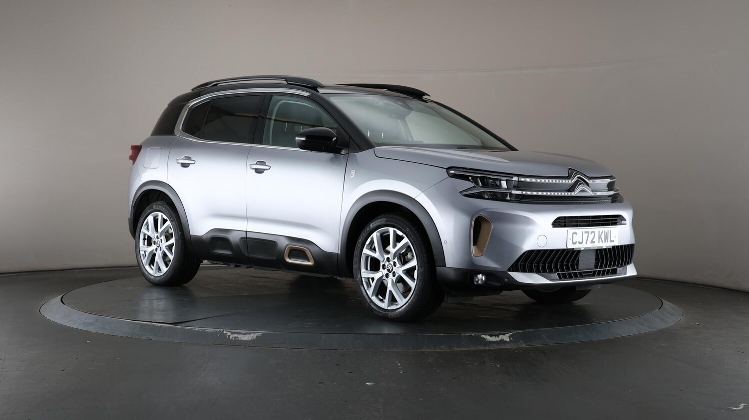 Used Citroen C5 Aircross 2023 for sale - 76620597: Photo 56