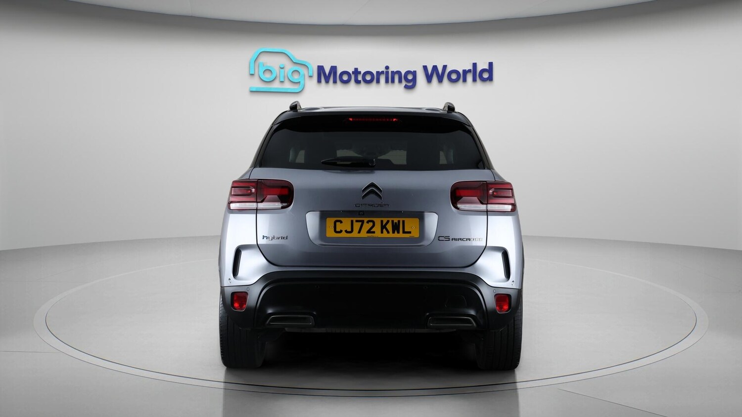 Used Citroen C5 Aircross 2023 for sale - 76620597: Photo 6