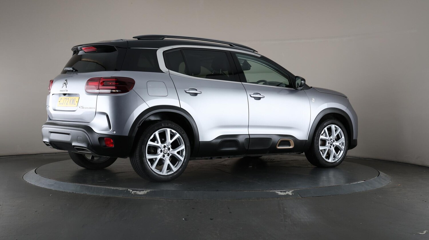 Used Citroen C5 Aircross 2023 for sale - 76620597: Photo 67