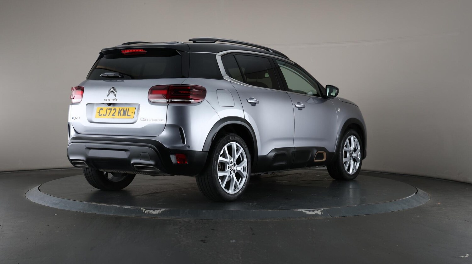 Used Citroen C5 Aircross 2023 for sale - 76620597: Photo 69