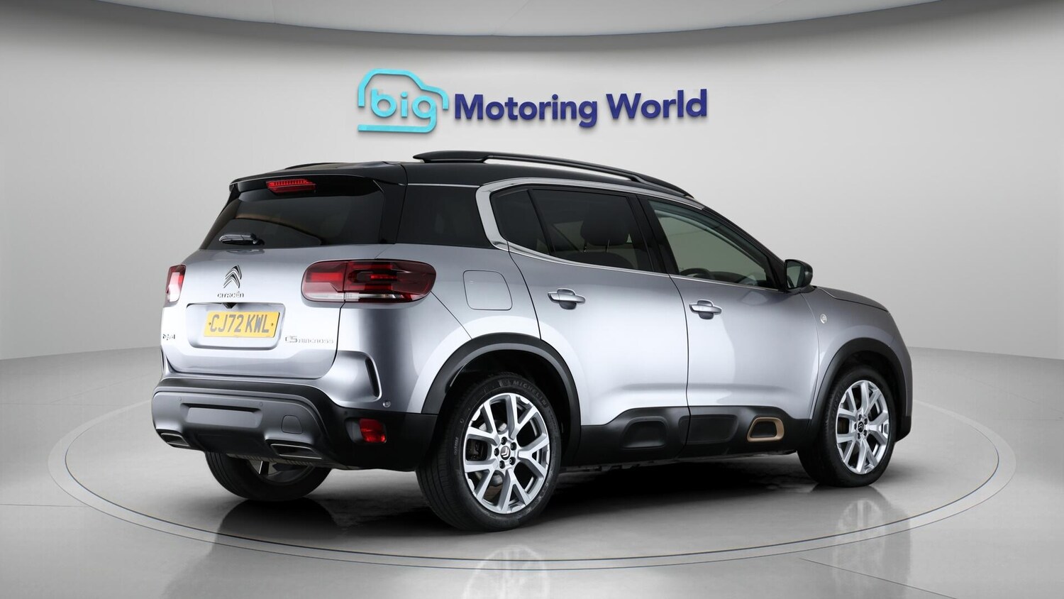 Used Citroen C5 Aircross 2023 for sale - 76620597: Photo 7